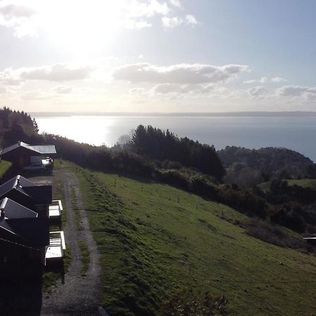 Cabanas Mirador Población Lago Ranco 외부 사진