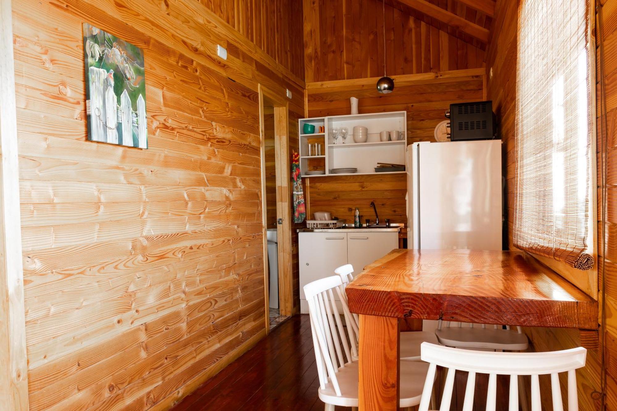 Cabanas Mirador Población Lago Ranco 외부 사진