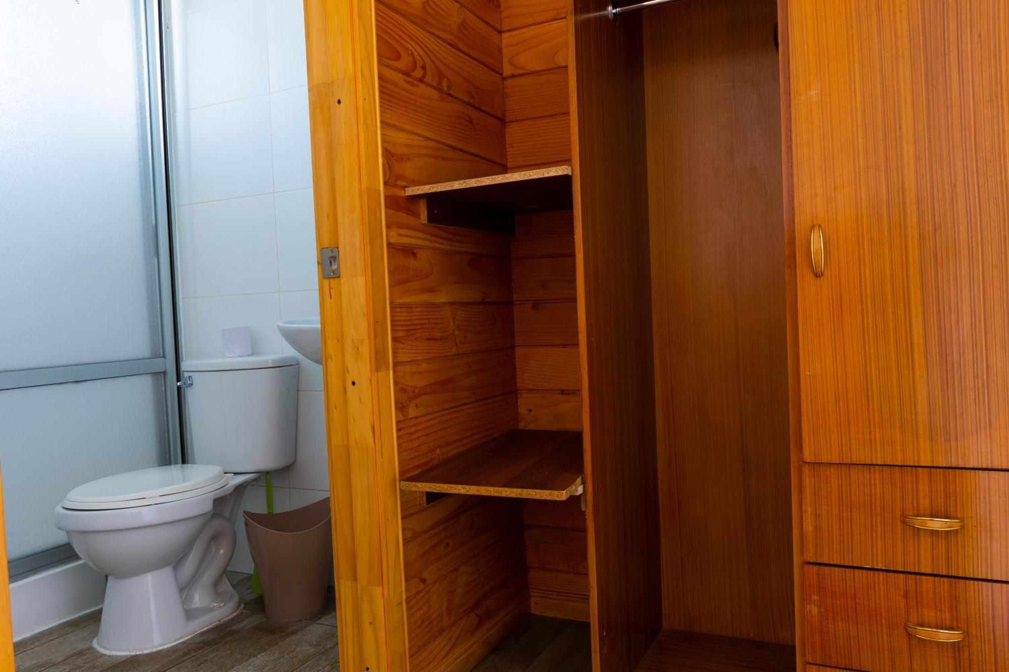 Cabanas Mirador Población Lago Ranco 외부 사진