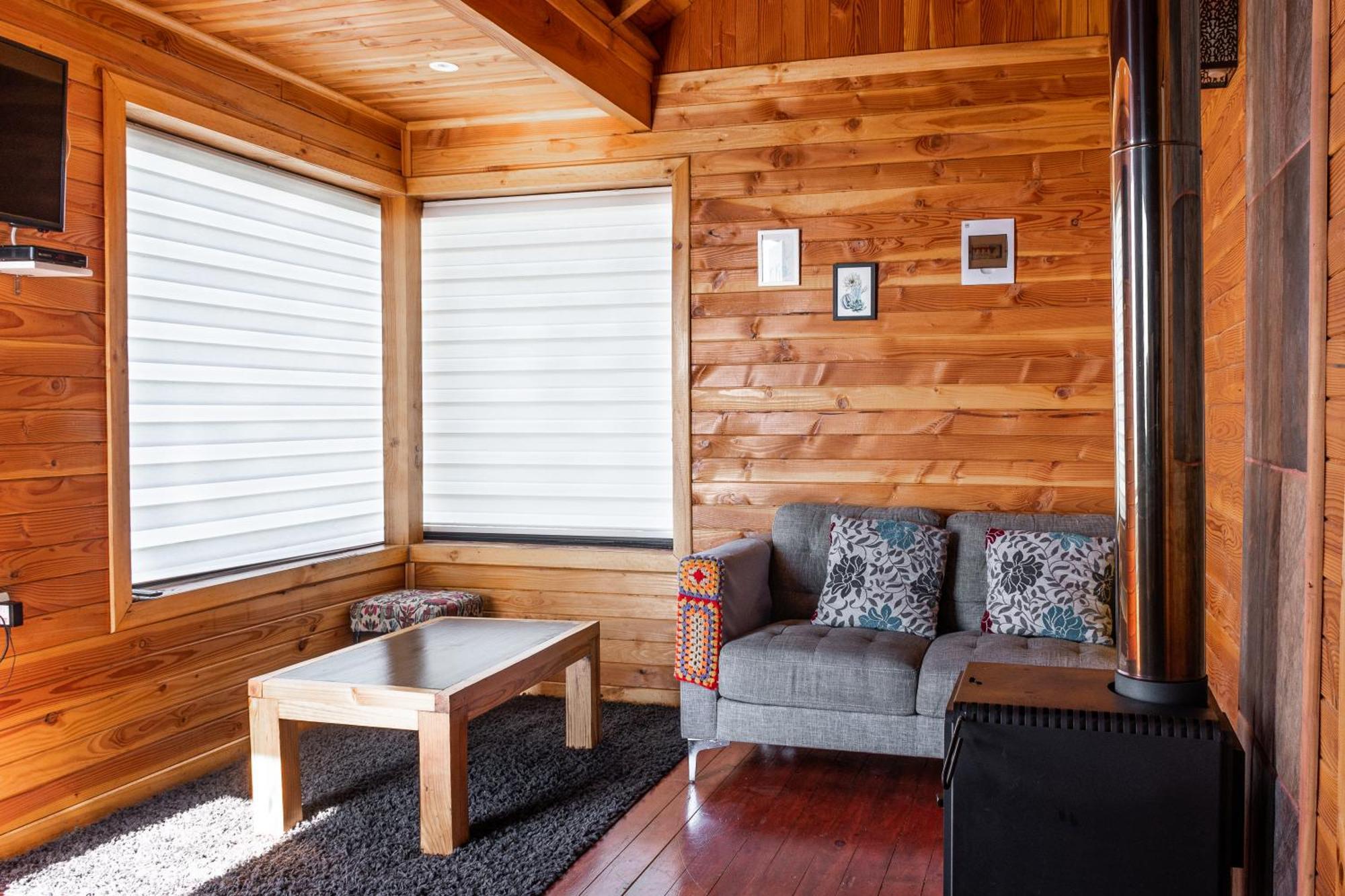 Cabanas Mirador Población Lago Ranco 외부 사진