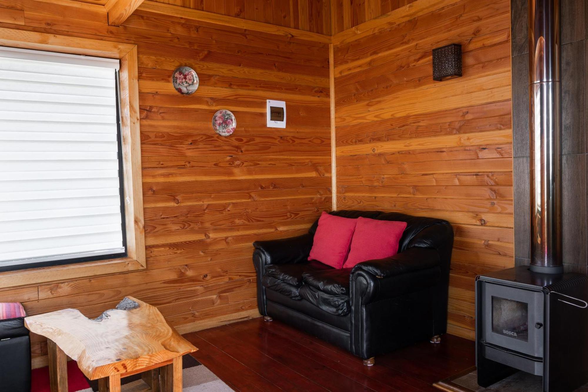 Cabanas Mirador Población Lago Ranco 외부 사진