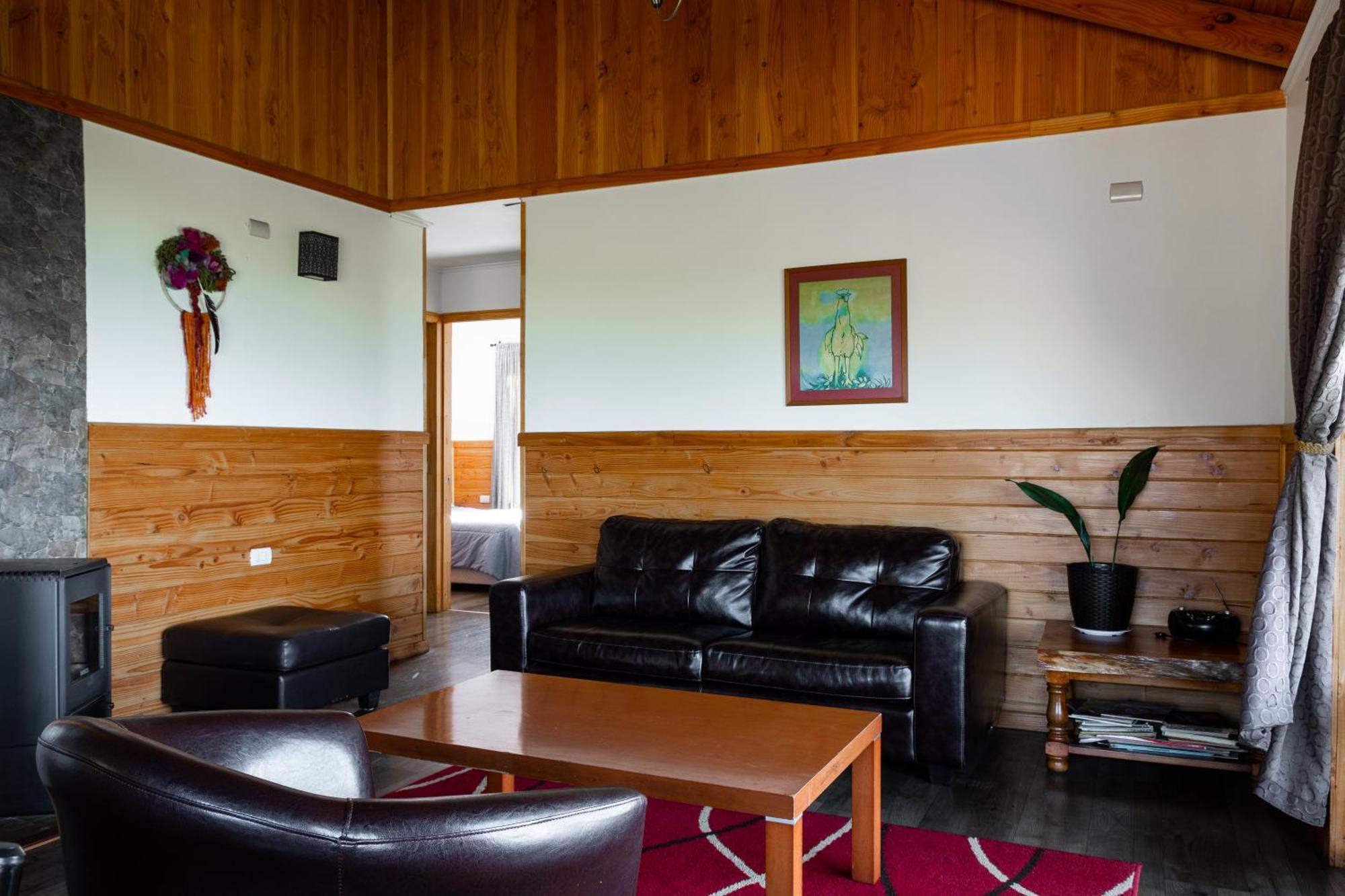 Cabanas Mirador Población Lago Ranco 외부 사진