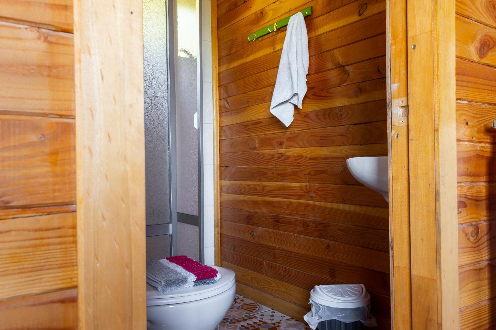 Cabanas Mirador Población Lago Ranco 외부 사진