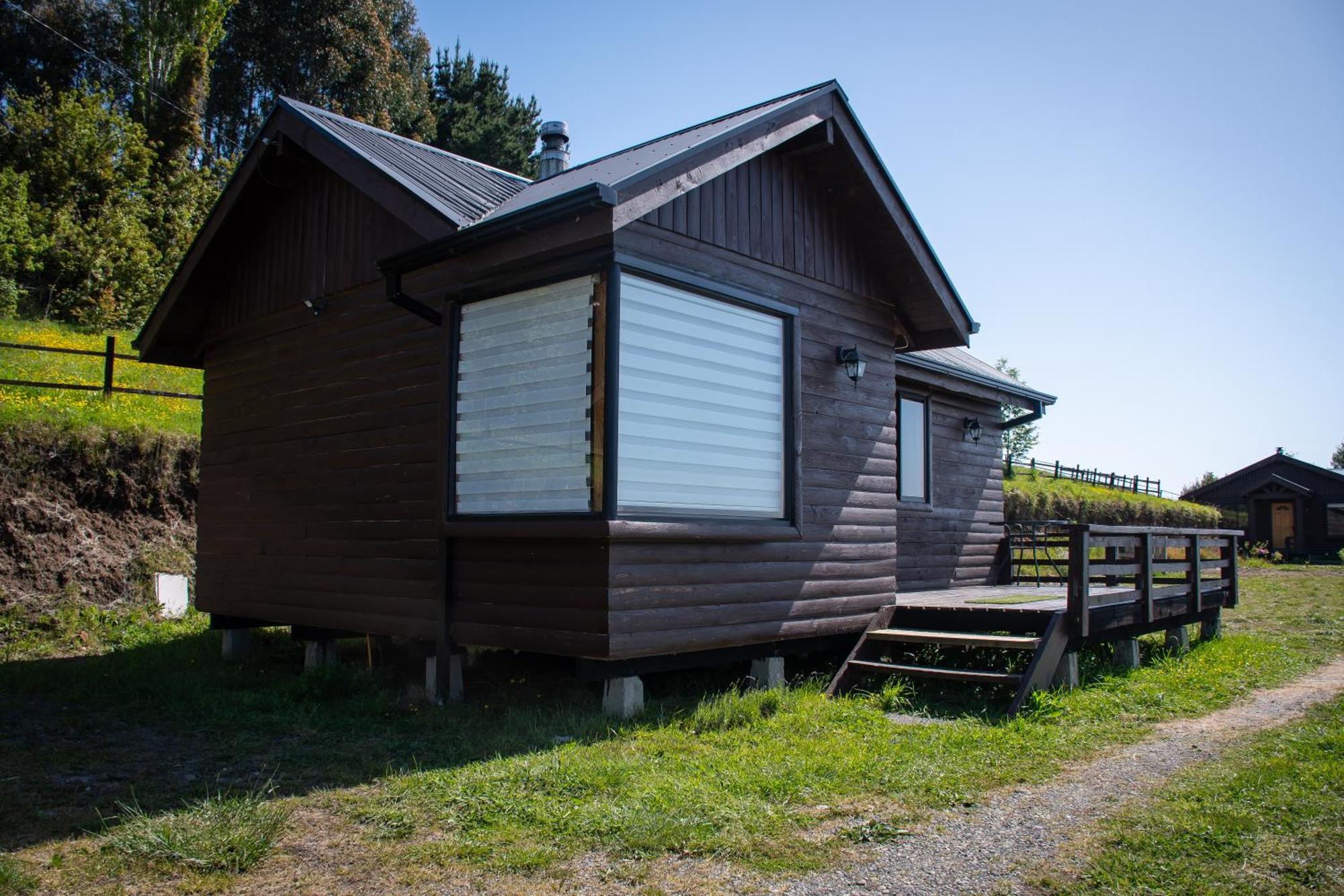 Cabanas Mirador Población Lago Ranco 외부 사진