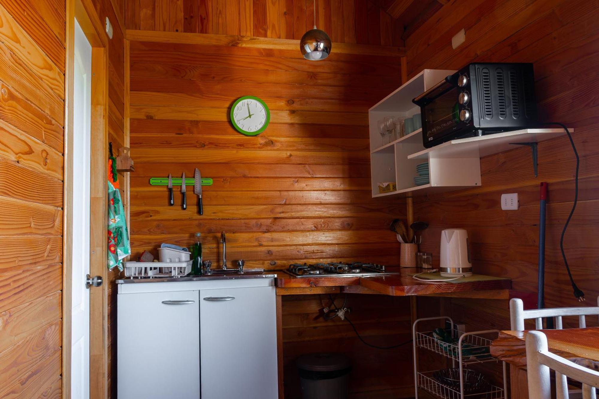 Cabanas Mirador Población Lago Ranco 외부 사진