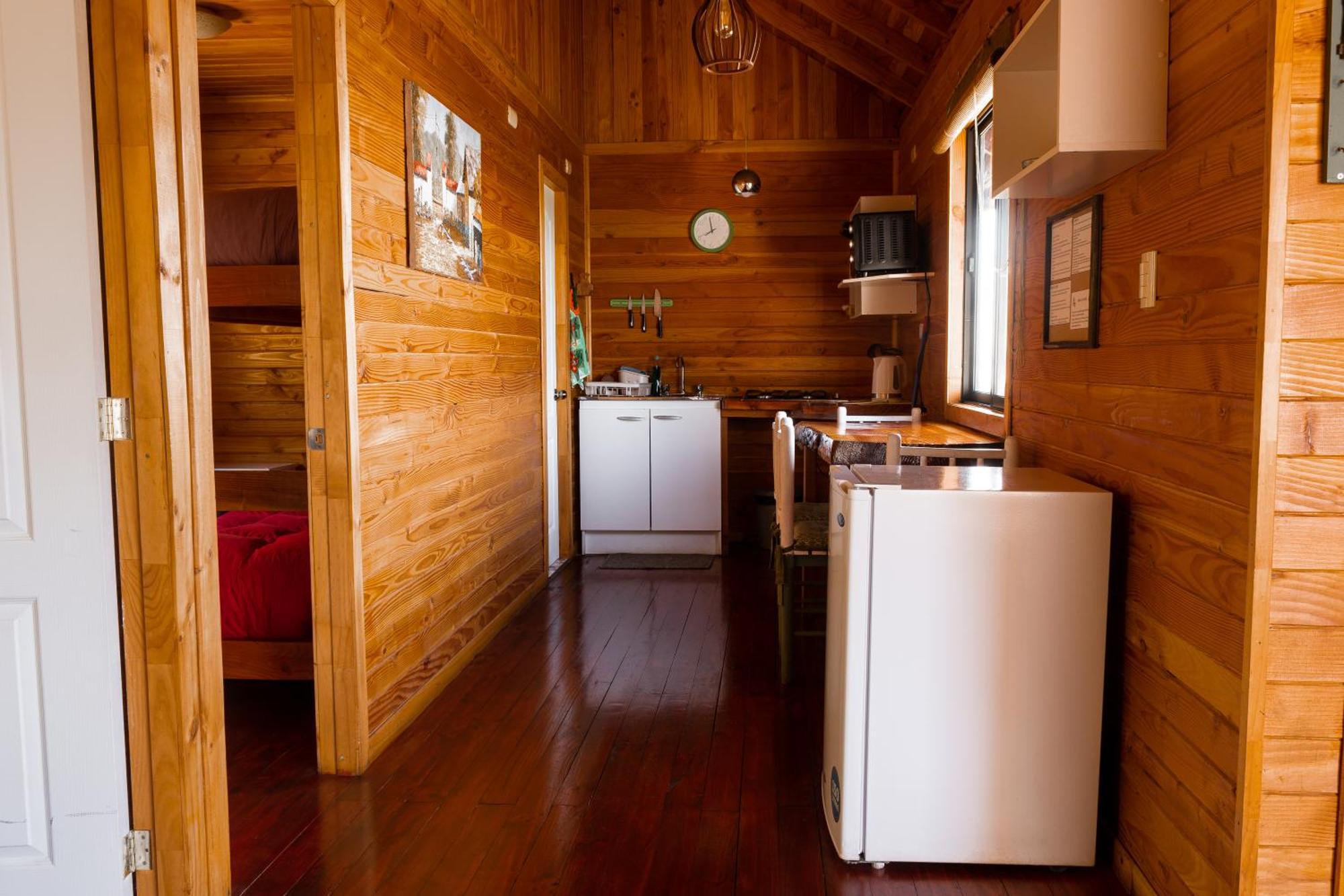 Cabanas Mirador Población Lago Ranco 외부 사진