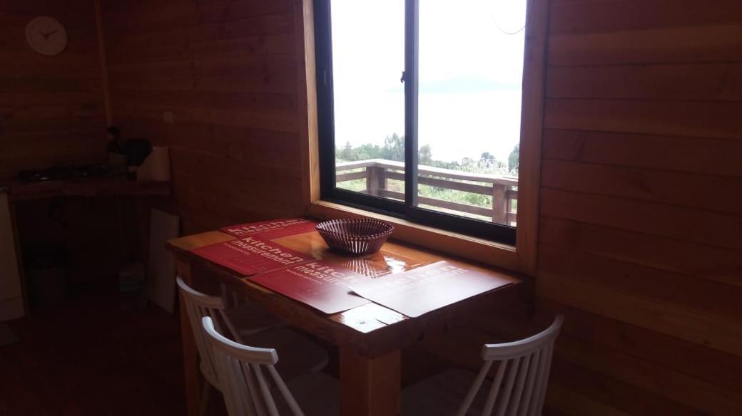 Cabanas Mirador Población Lago Ranco 외부 사진