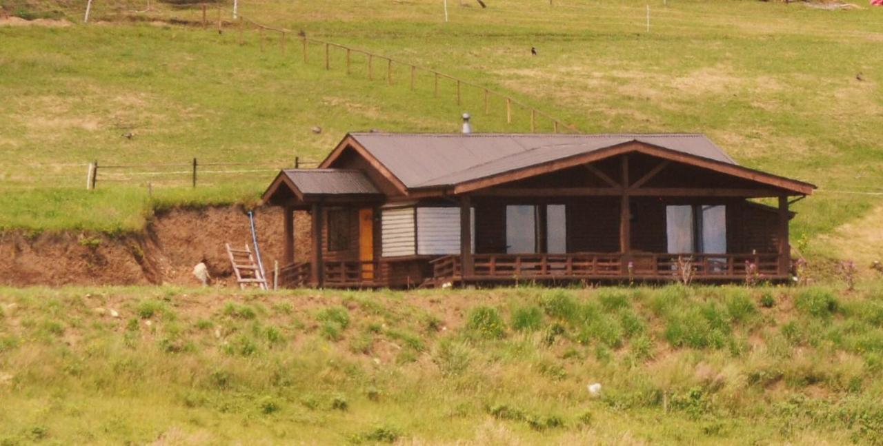 Cabanas Mirador Población Lago Ranco 외부 사진