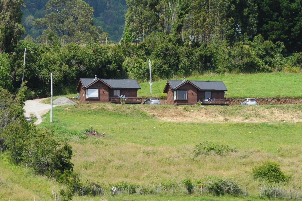 Cabanas Mirador Población Lago Ranco 외부 사진